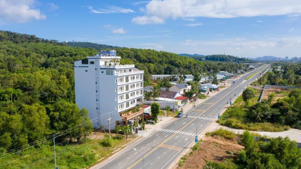 UM-PQ Hotel Phu Quoc 3*