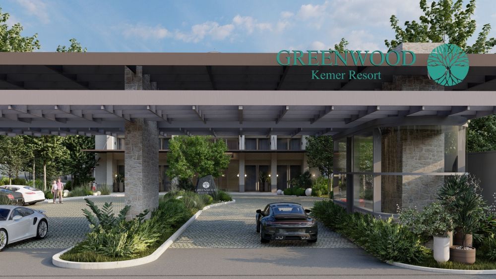 Greenwood Kemer Resort (ex. Sherwood Greenwood Resort) 4*