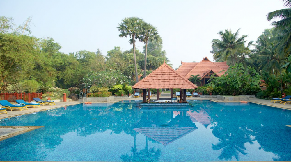 Poovar Island Resort 4*