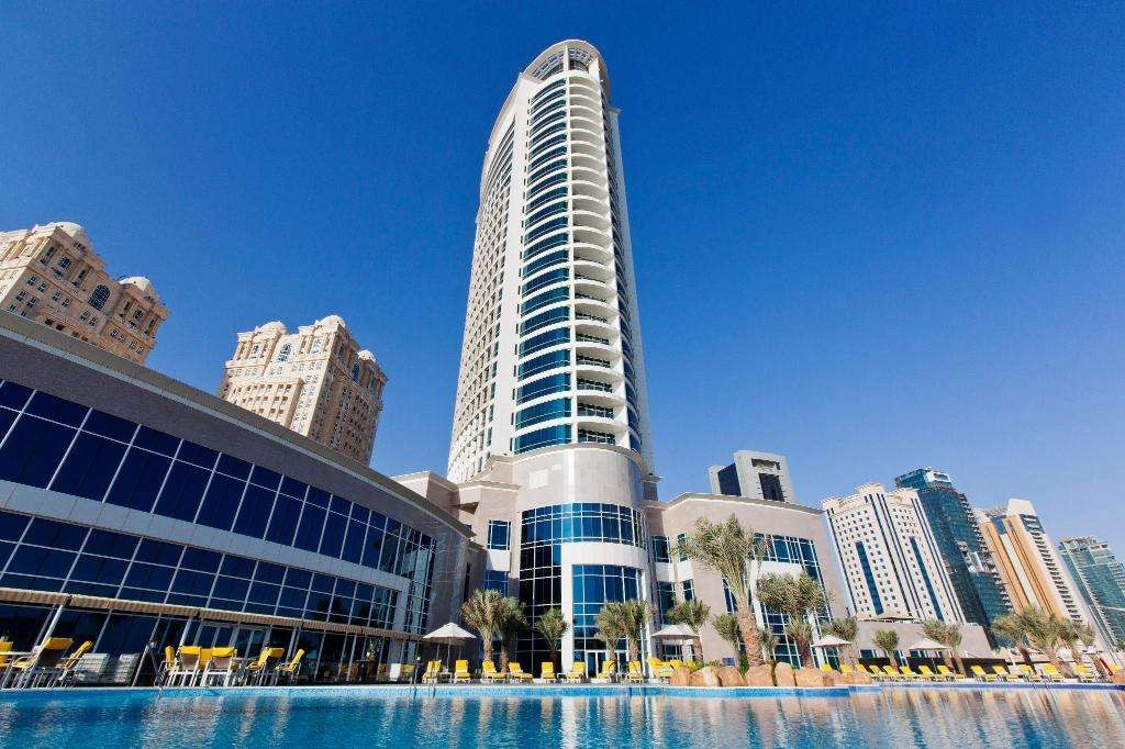 Hilton Doha 5*