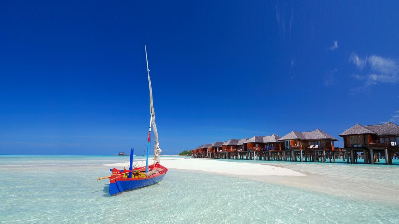 Sun Siyam Olhuveli Beach (ex. Olhuveli Beach & Spa Resort) 4*