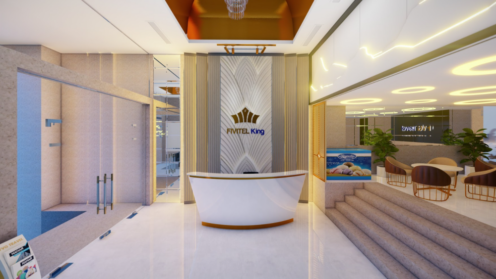 Fivitel King 3*