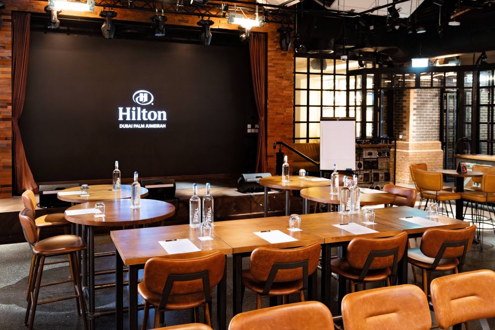 Hilton Dubai the Palm 4*