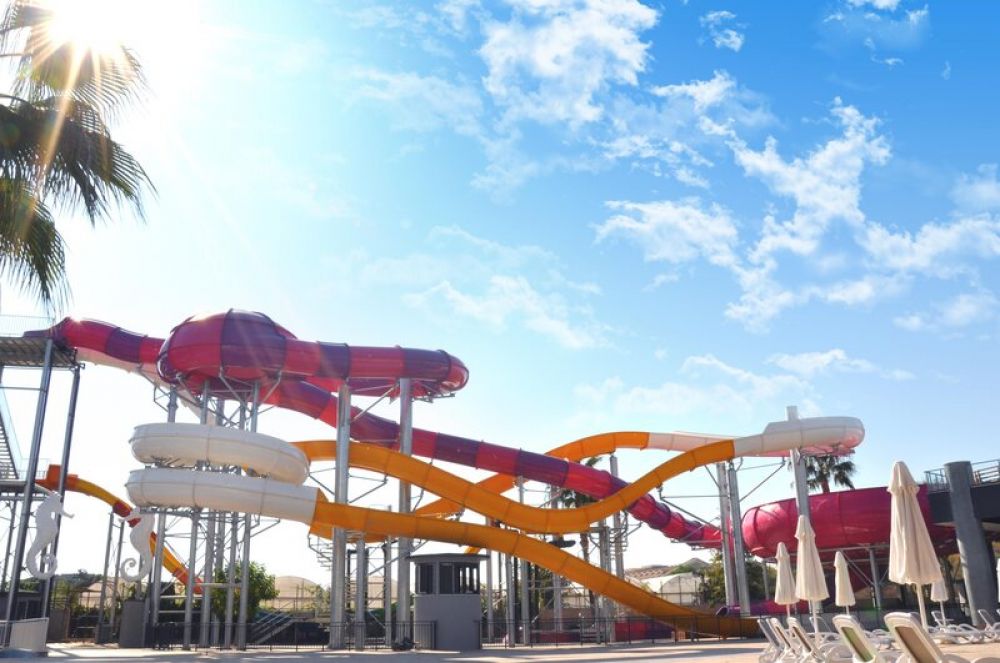 Dream World Palace 5*