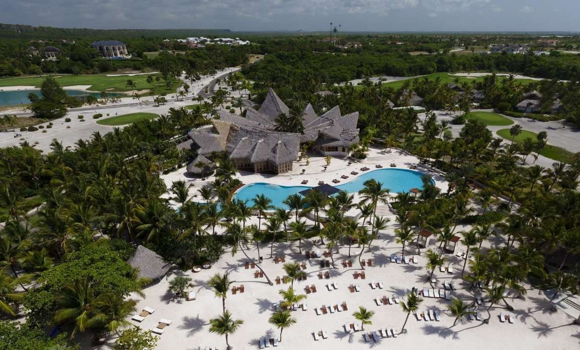 Eden Roc At Cap Cana 5*