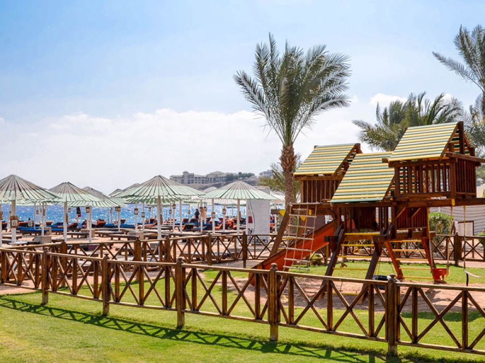 Ghazala Beach Hotel 4*