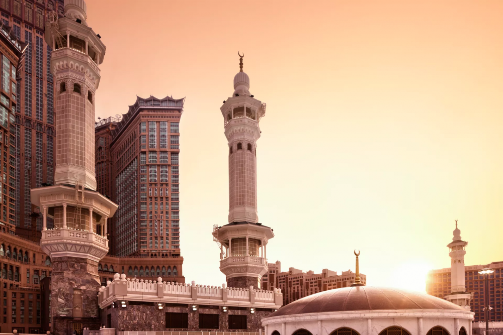 Raffles Makkah Palace 5*