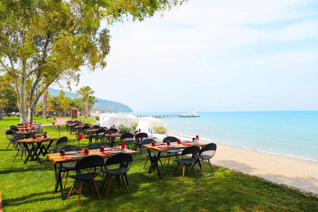 Tui Magic Life Rixos Beldibi (Ex. Rixos Beldibi Kemer) 5*