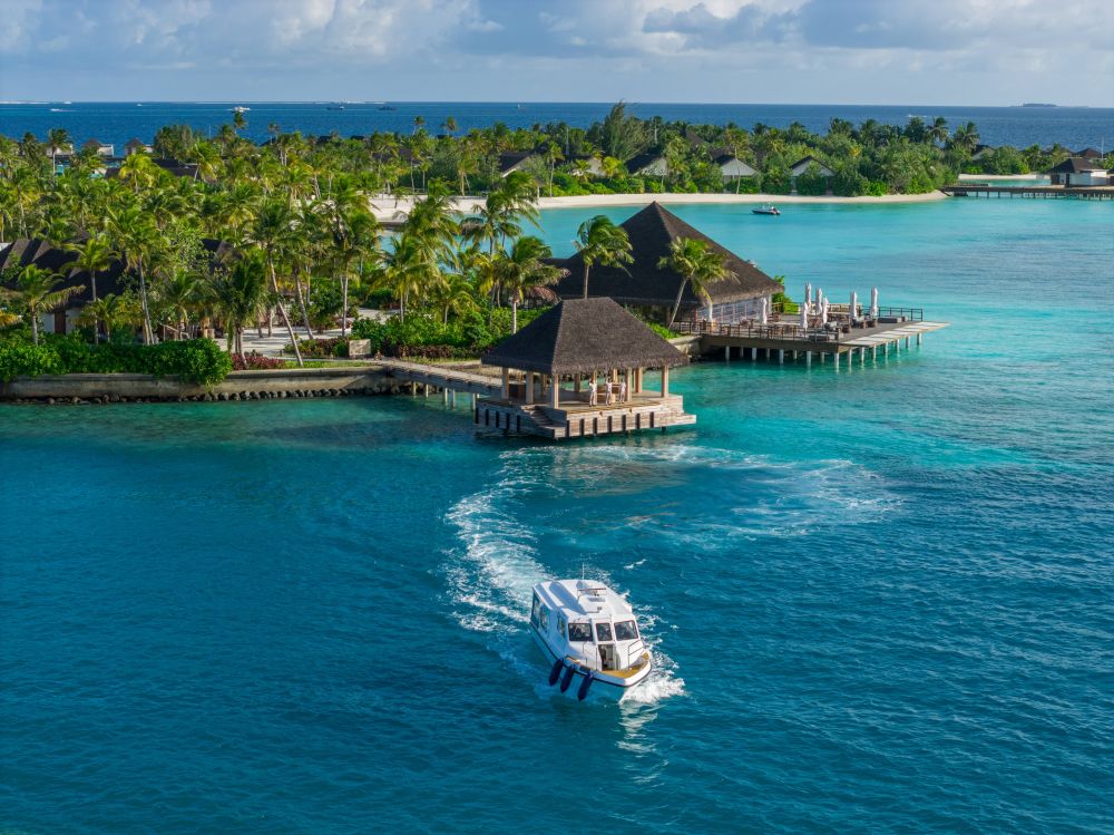 DusitD2 Feydhoo Maldives 5*