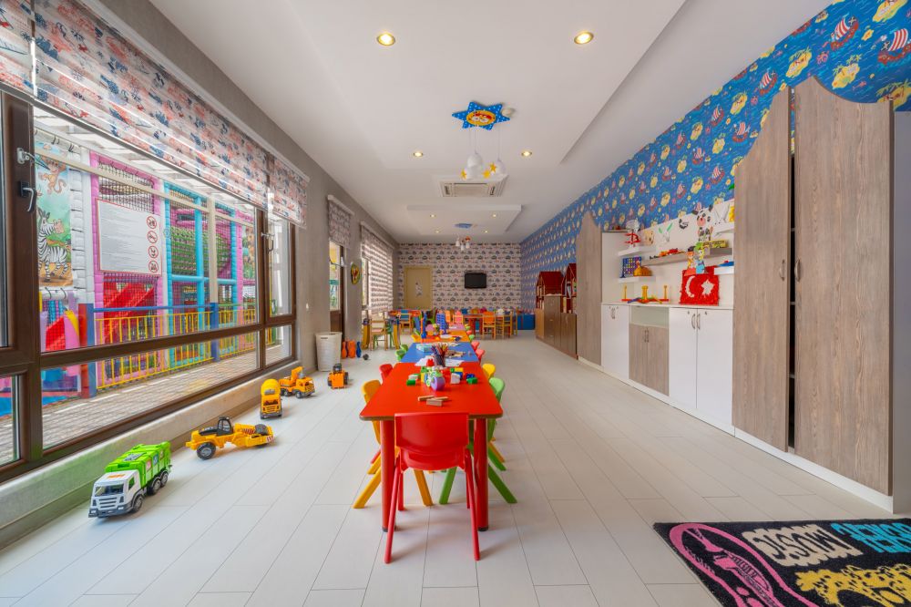 Turan Prince World Club Hotel HV1 5*