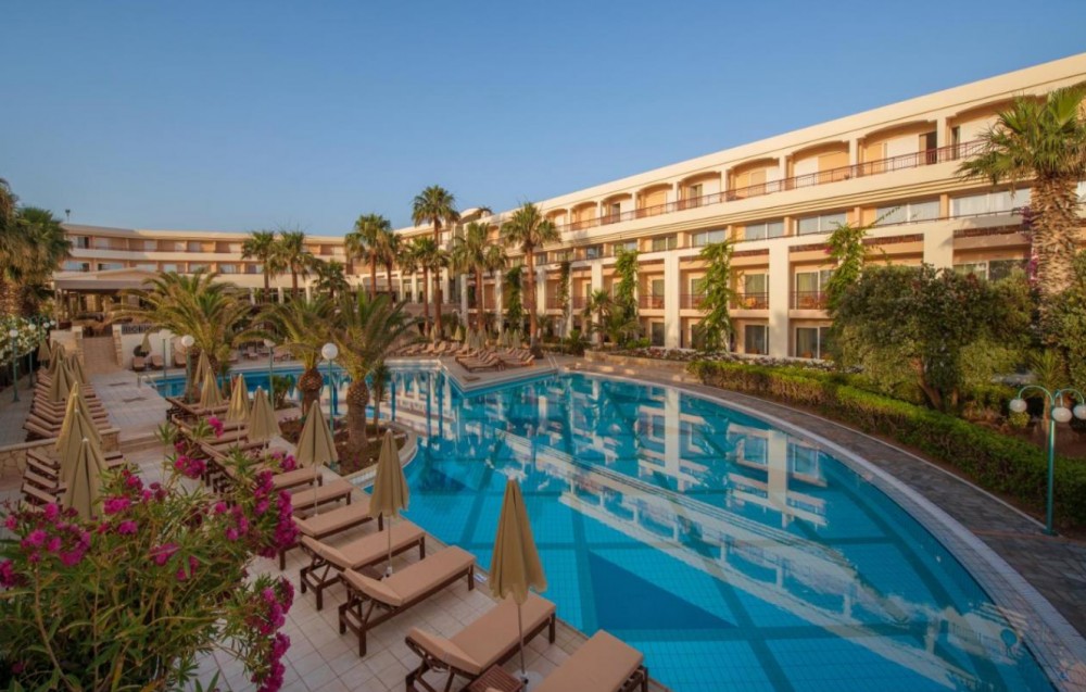 Rethymno Palace 5*