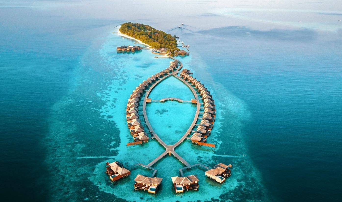 Lily Beach Resort Maldives 5*