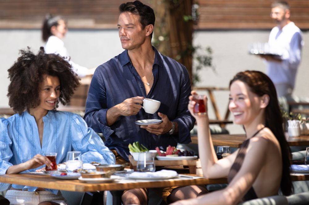 METT Hotel&Beach Resort Bodrum 5*