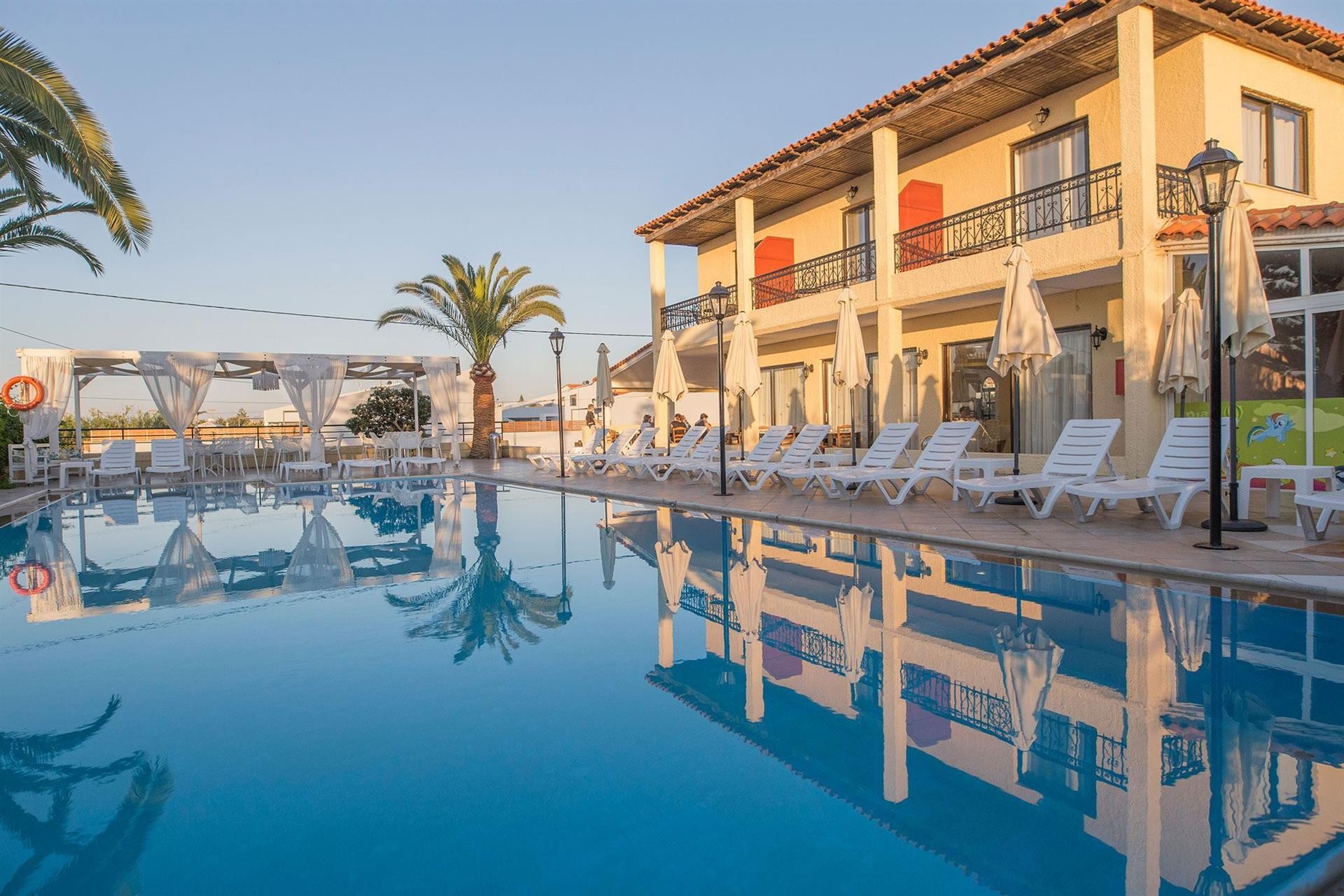 Creta Aquamarine (ex.Creta Residence) 3*