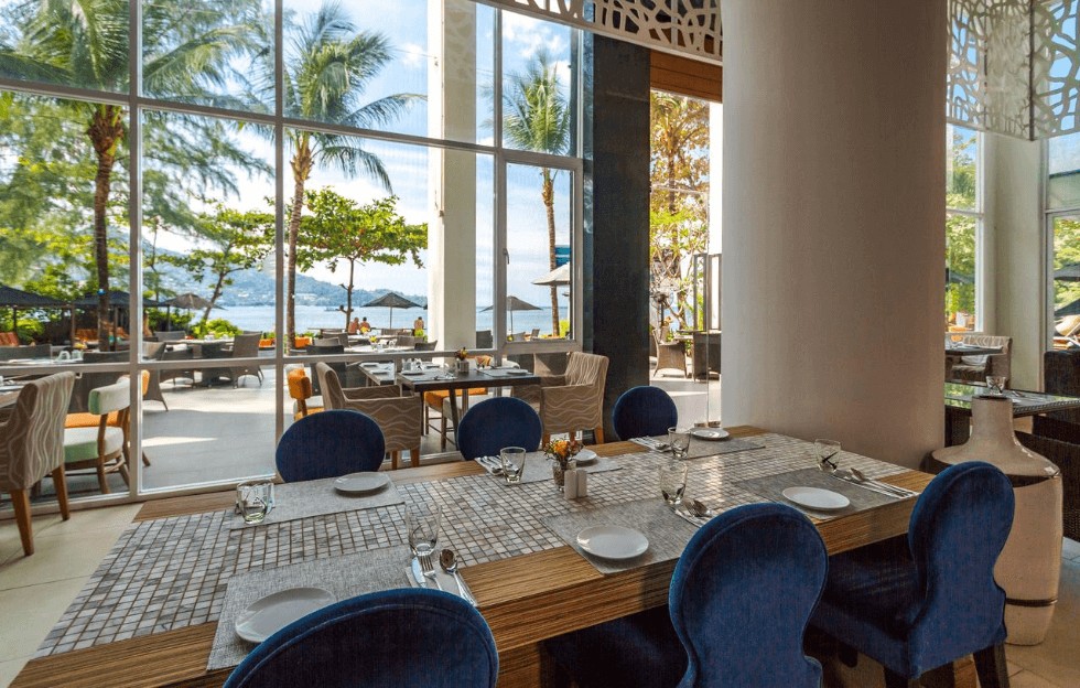 Novotel Phuket Kamala Beach 4*