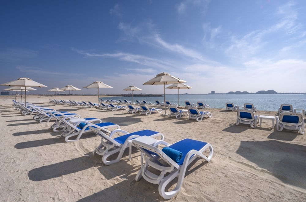 Radisson Resort Ras Al Khaimah, Marjan Island 4*