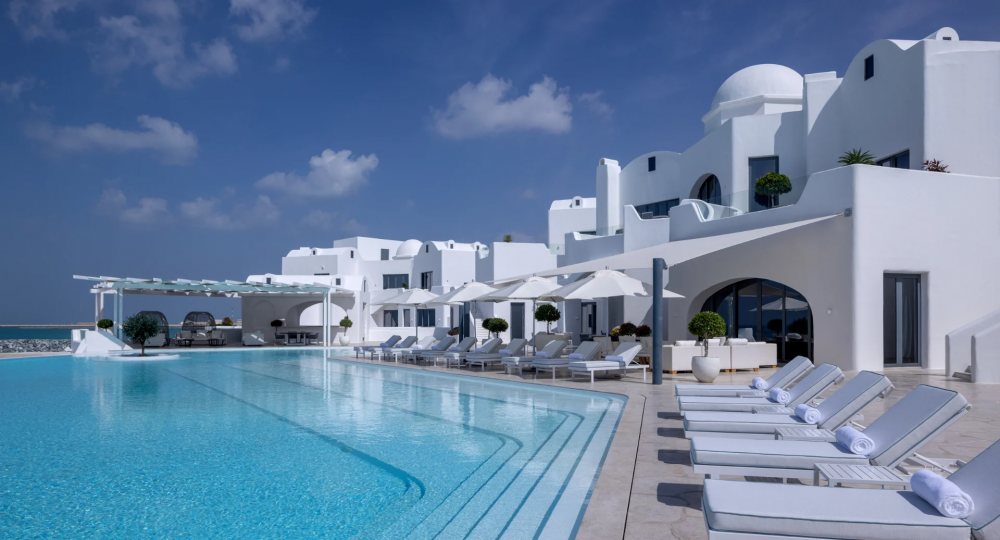 Anantara Santorini Abu Dhabi Retreat | Adults Only 5*