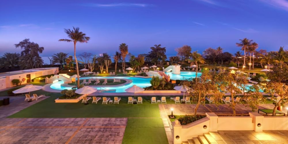 InterContinental Muscat 5*