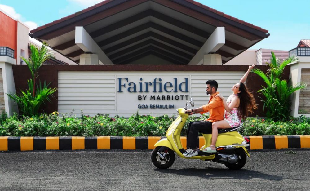 Fairfield by Marriott Goa Benaulim 4*