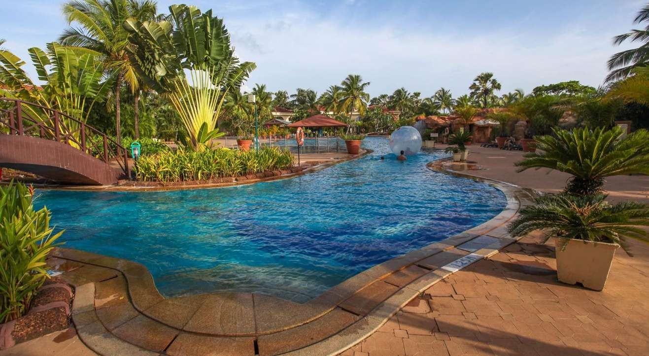 Zuri White Sands Goa 5*