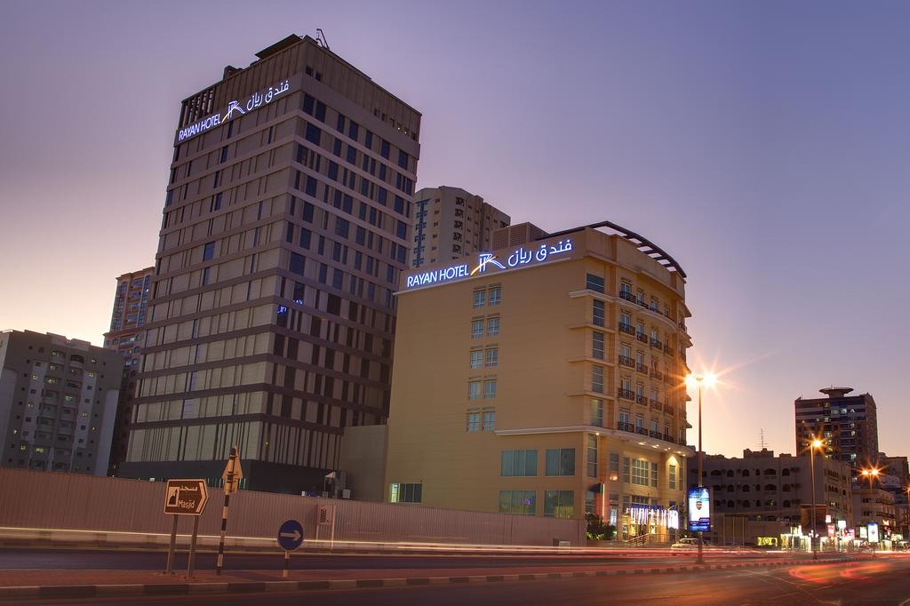 Rayan Hotel Sharjah 4*