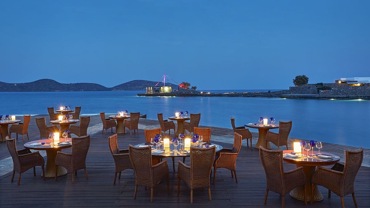 Elounda Beach Hotel and Villas 5*