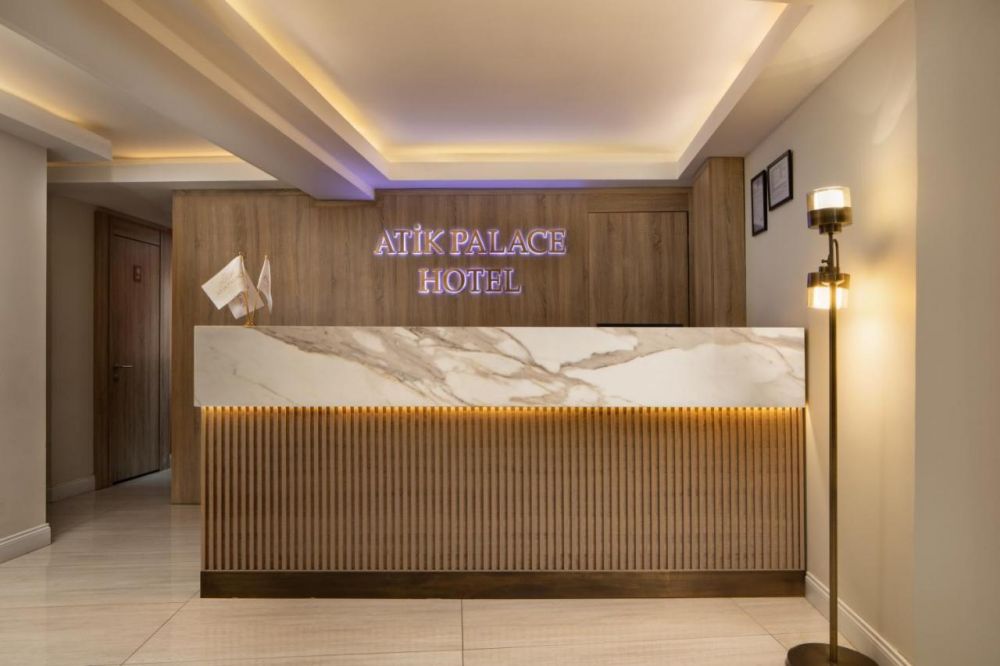 Atik Palace Hotel 