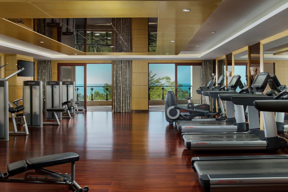 Tangla Hotel Sanya 5*