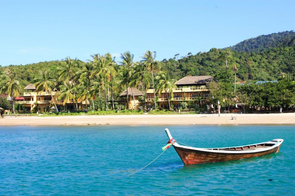 Vacation Village Phra Nang Lanta 4*