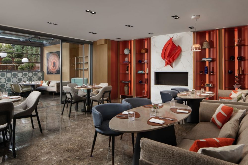 Lokalist Istanbul A Tribute Portfolio Hotel By Marriott 5*