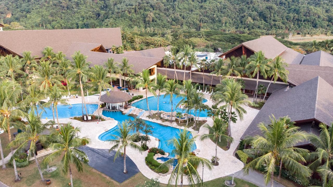 Nexus Resort & Spa Karambunai 5*