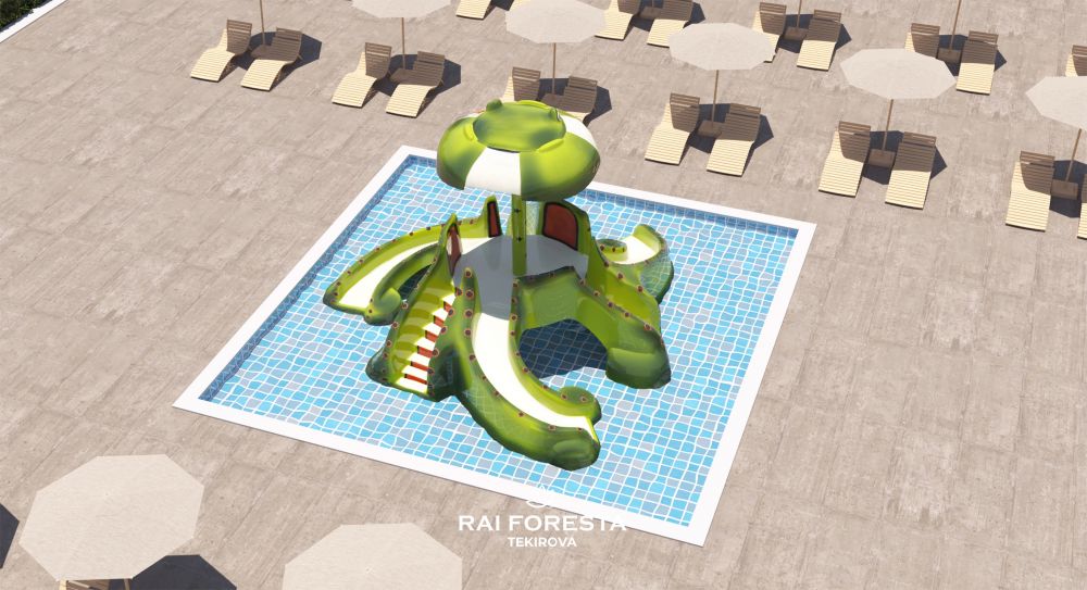 RAI FORESTA TEKIROVA 5*