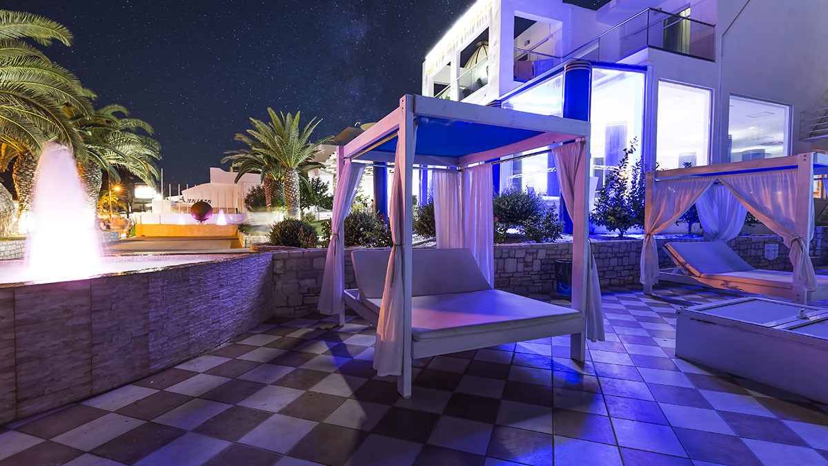 Rethymno Residence Aquapark & Spa (Adelianos Kampos) 4*