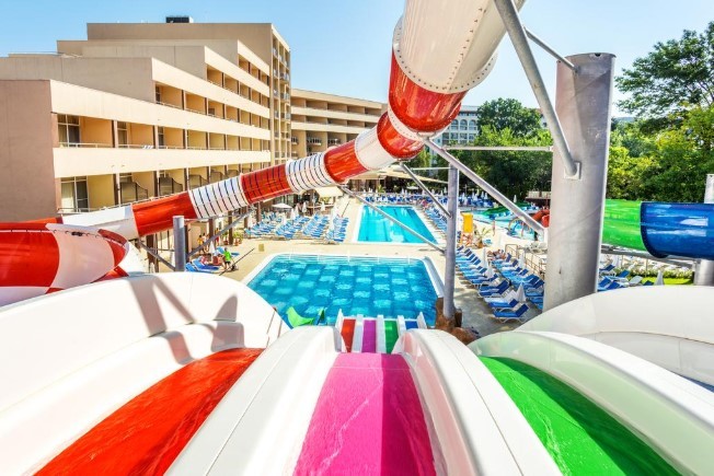 Laguna Park & Aqua Club Sunny Beach 4*