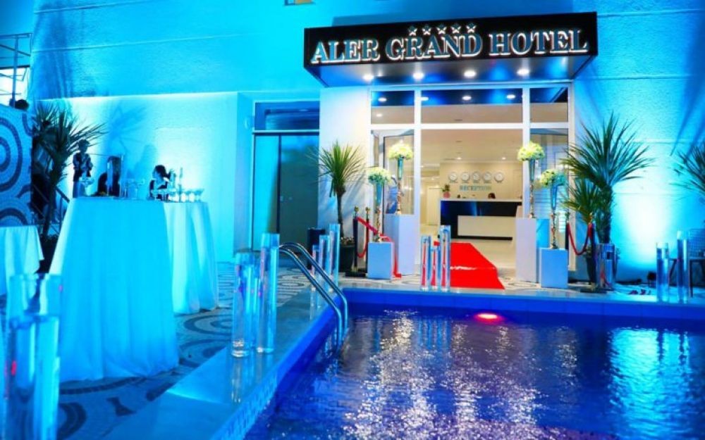 ALER Grand Hotel Vlora 5*