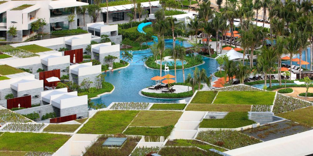 InterContinental Sanya Resort 5*