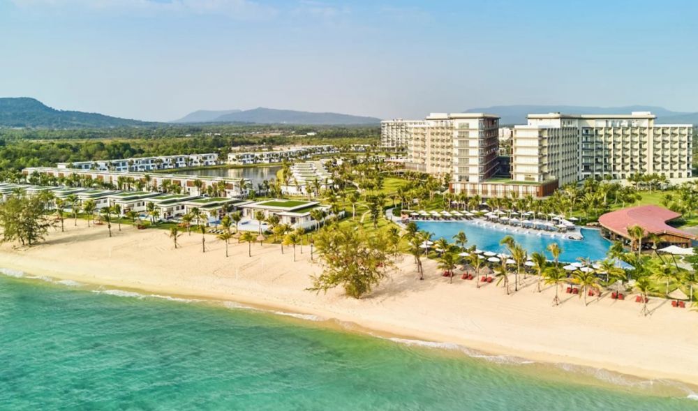 Movenpick Resort Waverly & Movenpick Villas Residence Phu Quoc 5*