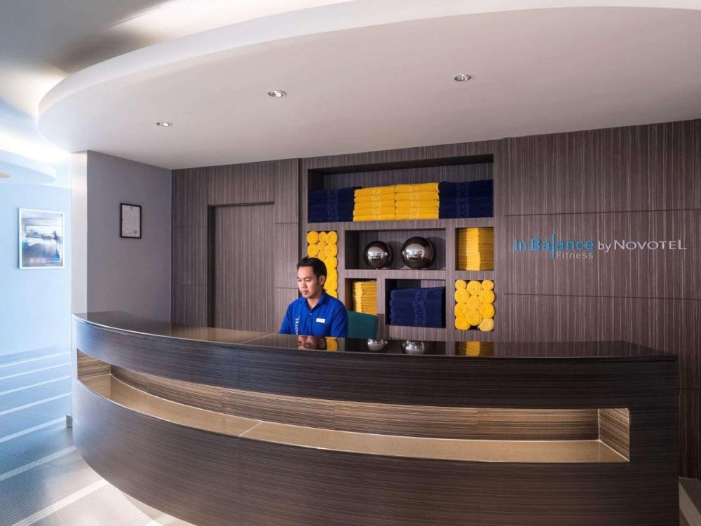 Novotel Bangkok Ploenchit Sukhumvit 4*