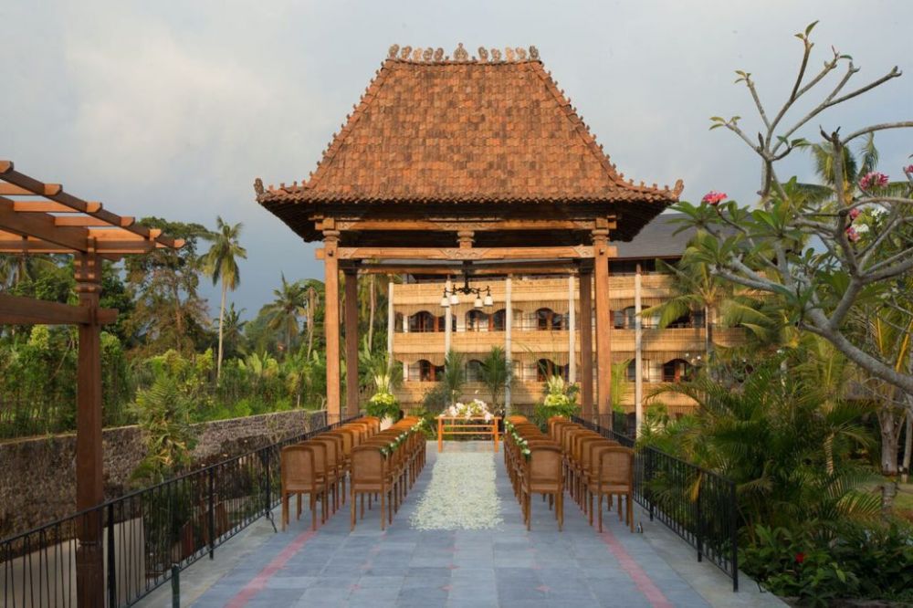 Alaya Resort Ubud 5*