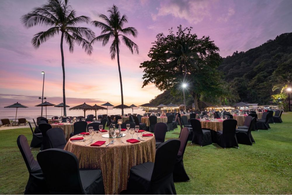 Phuket Marriott Resort & Spa Merlin Beach 5*