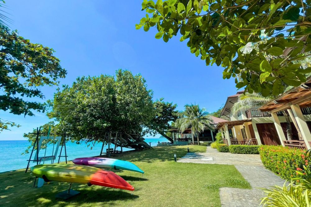 Kacha Resort & Spa Koh Chang 4*