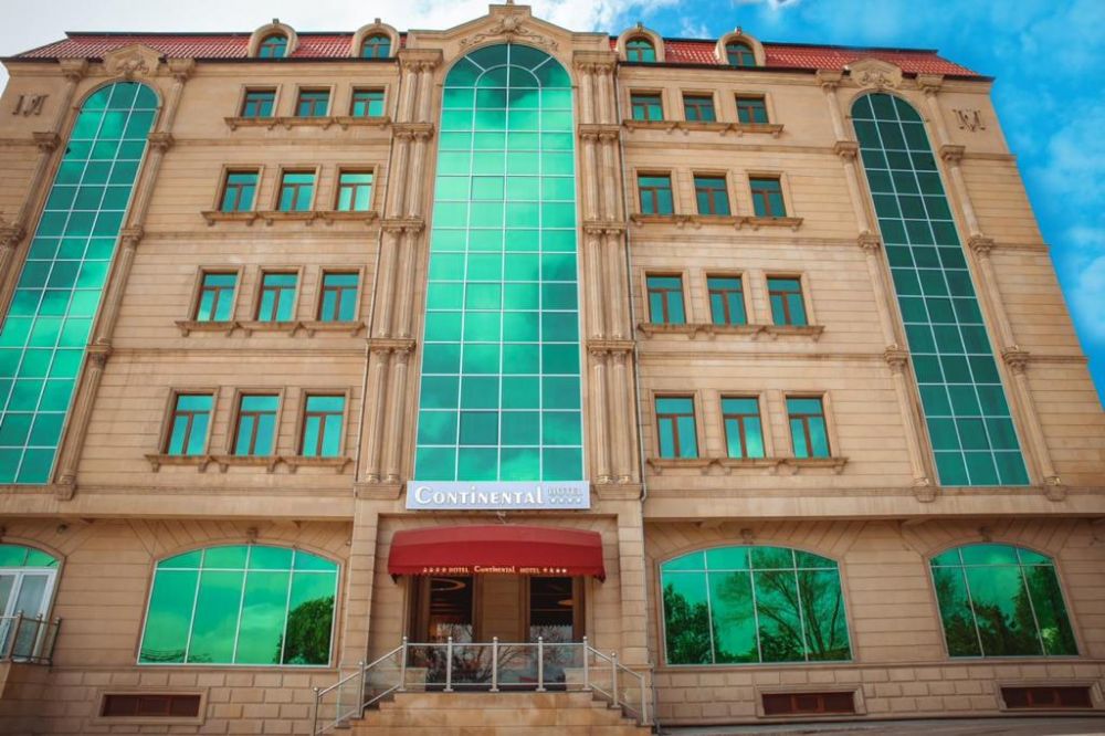Continental Hotel 4*