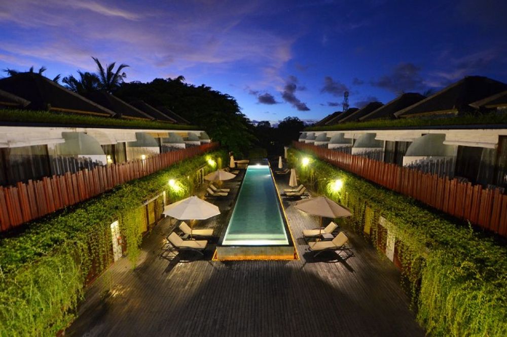 Kupu Kupu Suites & Spa By L'Occitane 5*