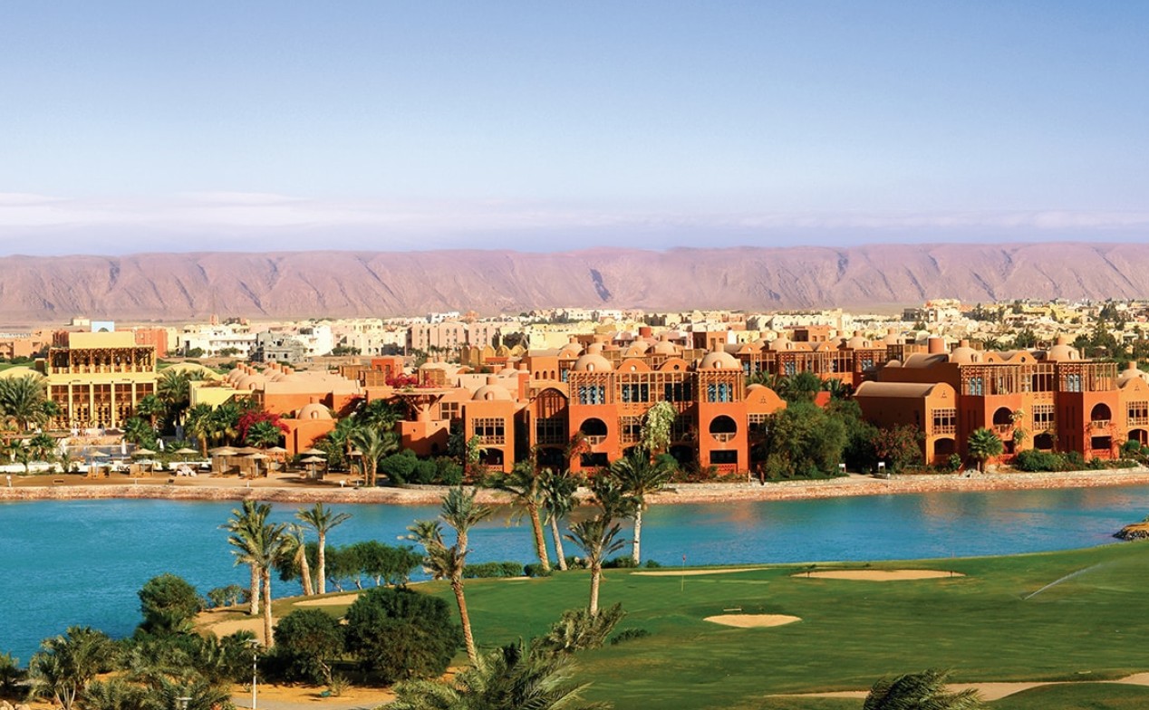 Steigenberger Golf Resort El Gouna 5*