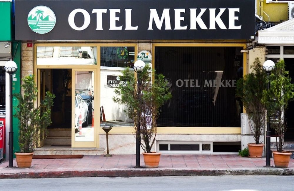 Hotel Mekke 3*