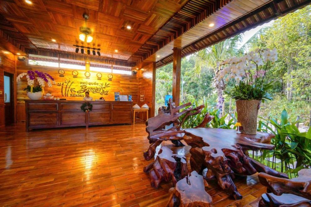 Phu Quoc Bambusa Resort 3*
