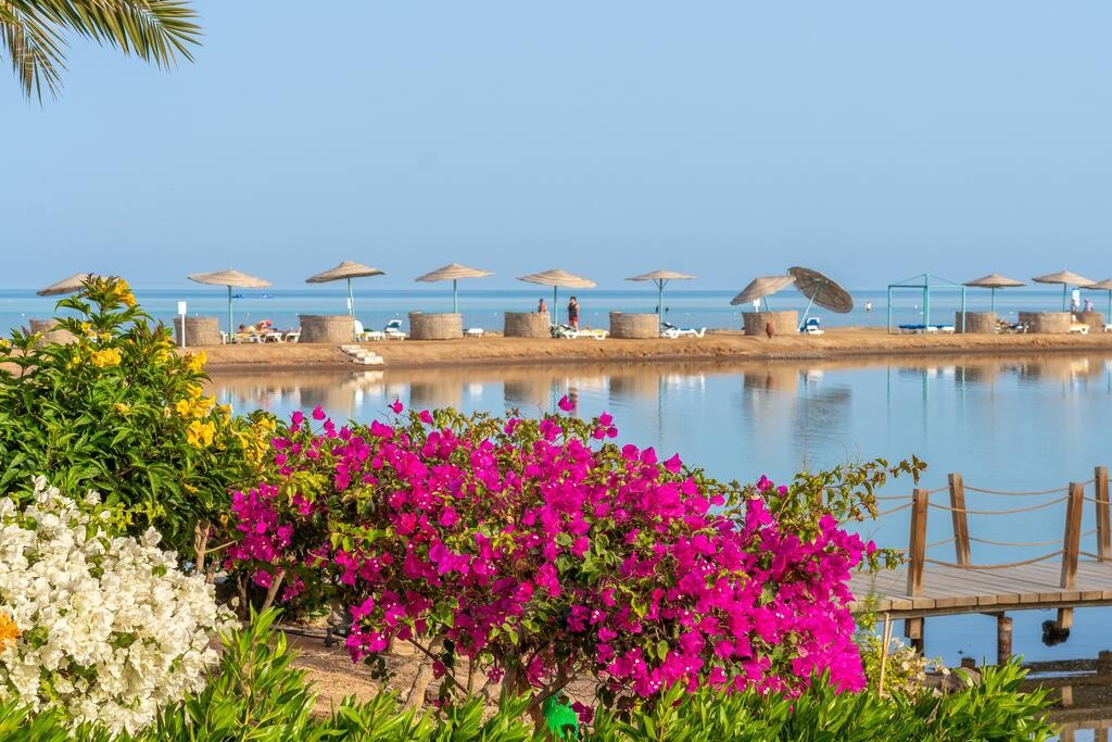 Movenpick Resort & Spa El Gouna 5*