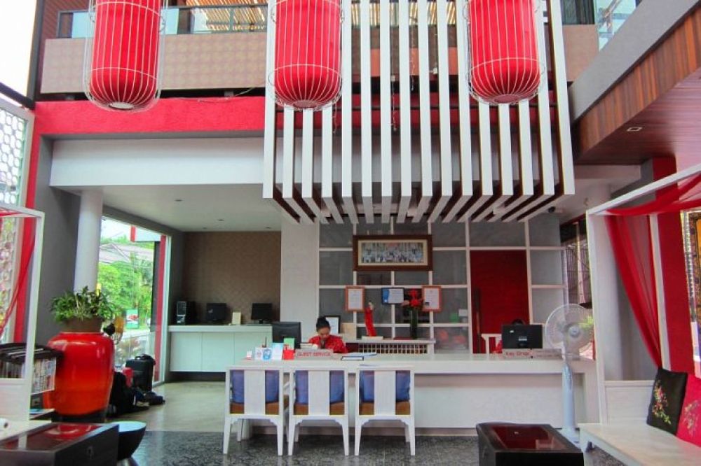 Red Ginger Chic Resort 4*