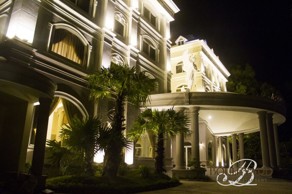 Boulevard Hotel Phu Quoc 3*