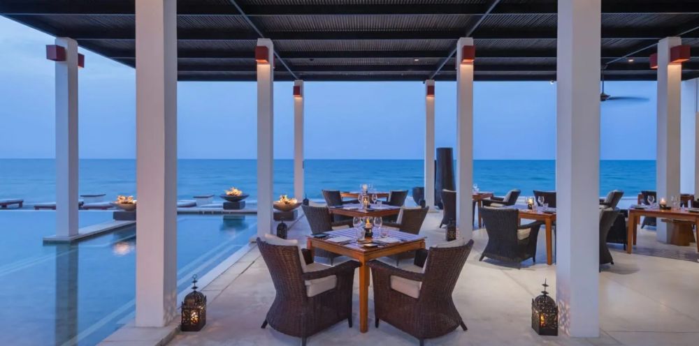 The Chedi Muscat 5*